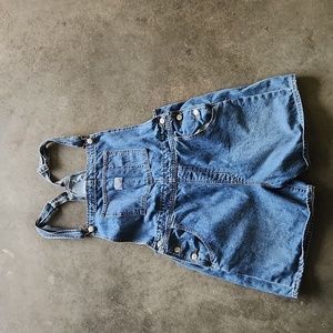 Levi Strauss & Co. overalls